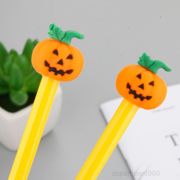 new halloween pumpkin gel pens 0.5mm novelty stationery kawaii student cute writing pen owf2149
new halloween pumpkin gel pens 0.5mm novelty stationery kawaii student cute writing pen owf2149