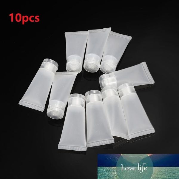 10pcs 15ml makeup squeeze container refillable bottles cosmetic facial cleanser tube empty emulsion hand cream hosepipe bottle
10pcs 15ml makeup squeeze container refillable bottles cosmetic facial cleanser tube empty emulsion hand cream hosepipe bottle