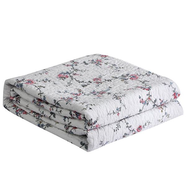 bedspread cotton small floral quilt quilted quilts bed cover sheets coverlet bedding sheet bedcover summer duvet #sw
bedspread cotton small floral quilt quilted quilts bed cover sheets coverlet bedding sheet bedcover summer duvet #sw