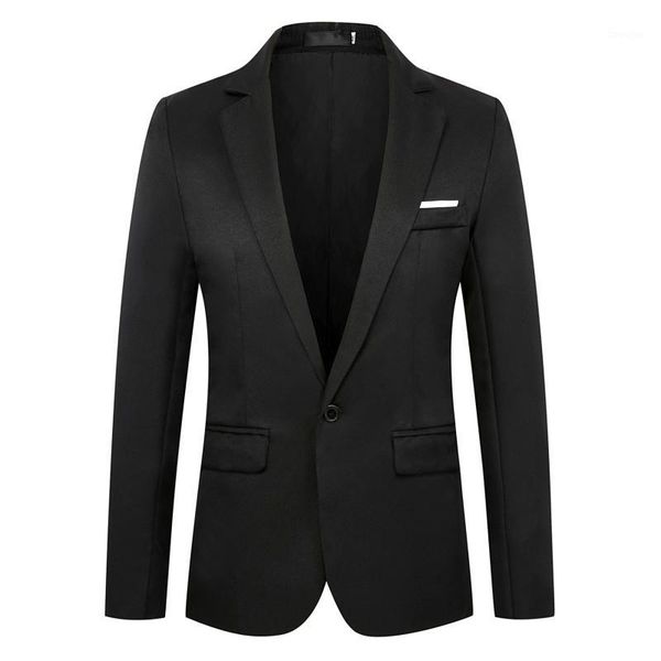 suits mens jacket new fashion blazer homme solid color men brand four seasons casual slim fit business blazer masculino coat1, White;black
suits mens jacket new fashion blazer homme solid color men brand four seasons casual slim fit business blazer masculino coat1, White;black