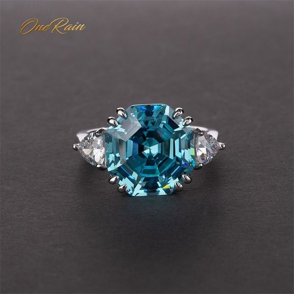 onerain 100% 925 sterling silver created moissanite aqumarine gemstone wedding engagement white gold ring jewelry gift wholesale 201218
onerain 100% 925 sterling silver created moissanite aqumarine gemstone wedding engagement white gold ring jewelry gift wholesale 201218