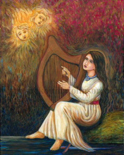 st. cecelia patron of music catholic art home decoration oil painting on canvas wall art canvas pictures for wall decor 201120
st. cecelia patron of music catholic art home decoration oil painting on canvas wall art canvas pictures for wall decor 201120