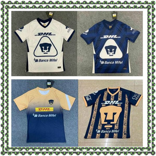 20 21 unam soccer jersey home uniform 2020 2021 away football shirts camiseta de futbol mexico club jersey, Black
20 21 unam soccer jersey home uniform 2020 2021 away football shirts camiseta de futbol mexico club jersey, Black