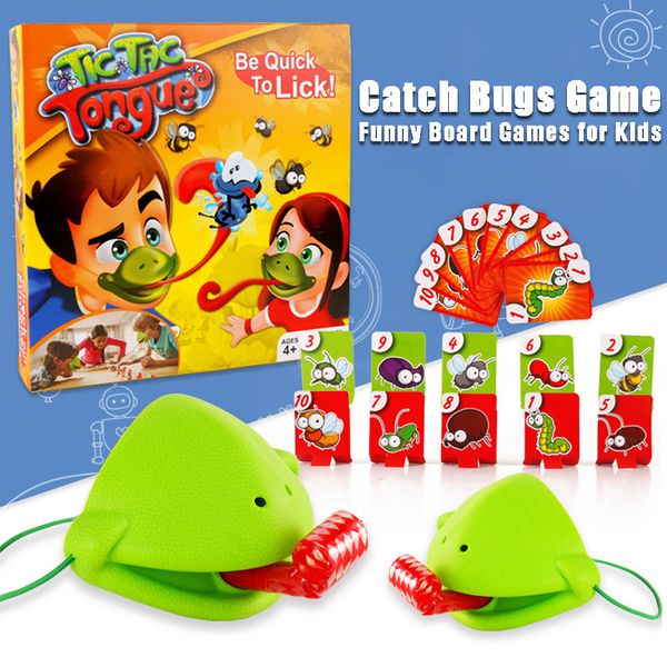 funny take card-eat pest catch bugs game deskgames board games for kids q0115
funny take card-eat pest catch bugs game deskgames board games for kids q0115