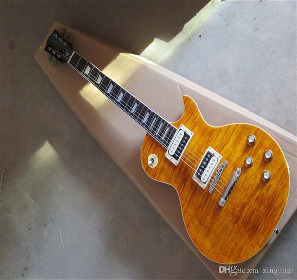 wholesale 2021 arrival slash traditional electric orange tansparent sunburst guitar
wholesale 2021 arrival slash traditional electric orange tansparent sunburst guitar
