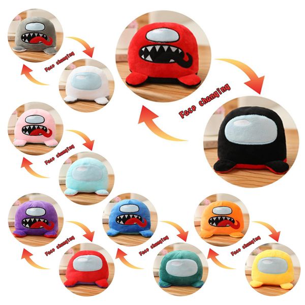 18cm among us flip two-sided plush toys animal among us game stuffed doll kawaii soft among us plush stuffed doll toys
18cm among us flip two-sided plush toys animal among us game stuffed doll kawaii soft among us plush stuffed doll toys
