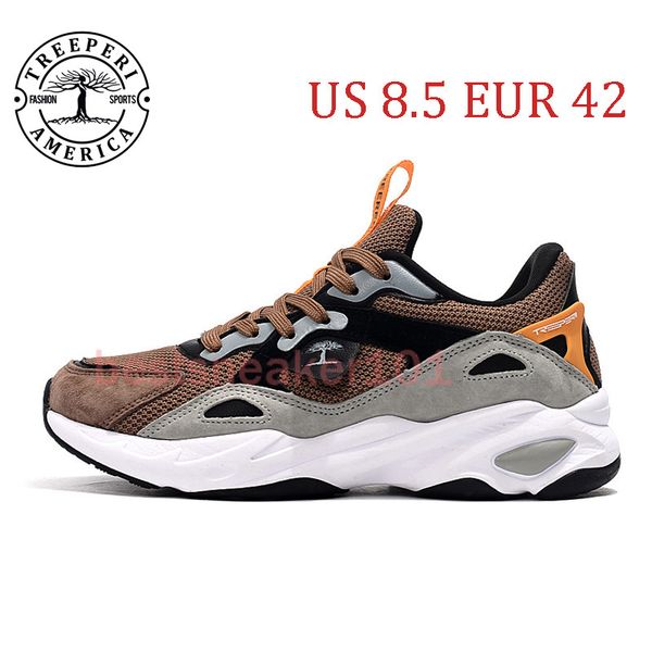 treeperi fashion chunky 6.0 soft sole running shoes black brown us 8.5 eur 42 for men trainers
treeperi fashion chunky 6.0 soft sole running shoes black brown us 8.5 eur 42 for men trainers