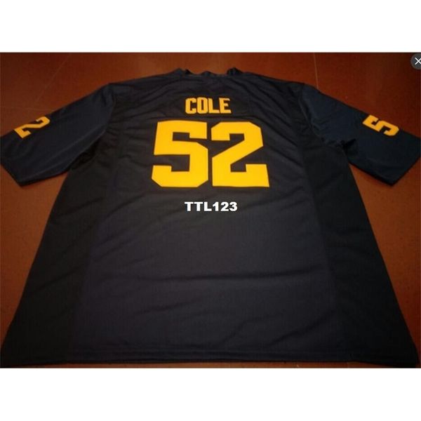 men #52 mason cole michigan wolverines alumni college jersey s-4xlor custom any name or number jersey, Black
men #52 mason cole michigan wolverines alumni college jersey s-4xlor custom any name or number jersey, Black