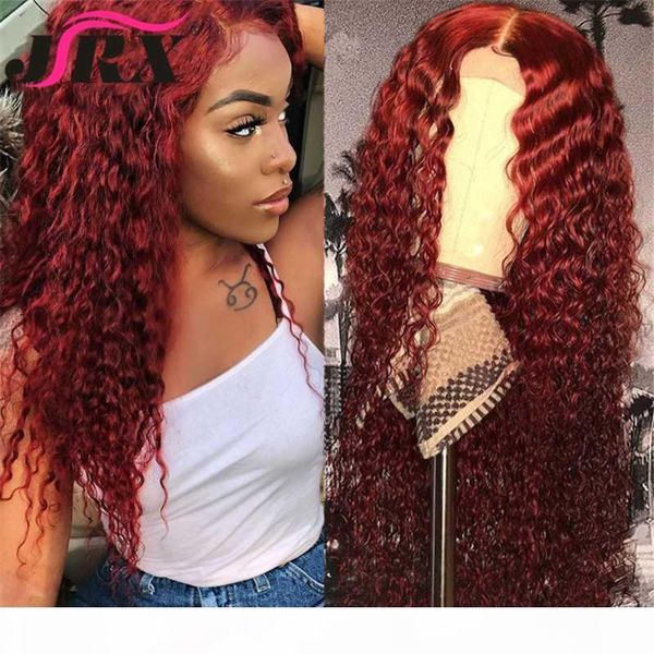 water wave human hair wigs burgundy colored t part lace wig for black women brazilian remy lace front wig pre plucked 99j, Black;brown
water wave human hair wigs burgundy colored t part lace wig for black women brazilian remy lace front wig pre plucked 99j, Black;brown