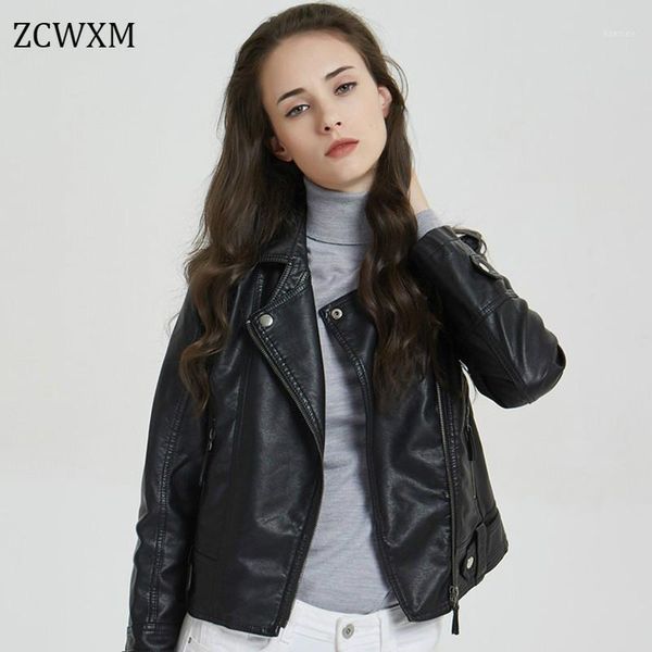 spring women faux soft leather jacket and coats short leather jacket pu motorcycle epaulet zipper punk fashon outerwear1, Black
spring women faux soft leather jacket and coats short leather jacket pu motorcycle epaulet zipper punk fashon outerwear1, Black
