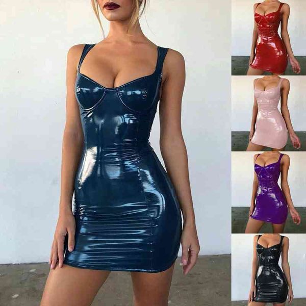 backless club party short dress solid black wet look latex bodycon faux leather push up bra mini micro dress, Black;gray
backless club party short dress solid black wet look latex bodycon faux leather push up bra mini micro dress, Black;gray