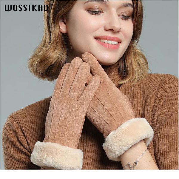 winter gloves chamois keep warm glove double-deck thickening windbreak cold touch screen glove winter couple gloves luv jllroi, Black
winter gloves chamois keep warm glove double-deck thickening windbreak cold touch screen glove winter couple gloves luv jllroi, Black
