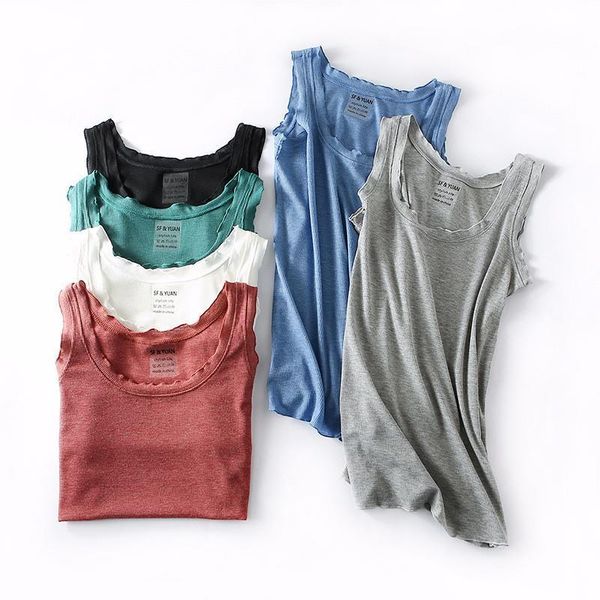 ribbed summer fitness tank new t shirt plus size loose model t shirt cotton o neck slim fashion woman, White
ribbed summer fitness tank new t shirt plus size loose model t shirt cotton o neck slim fashion woman, White