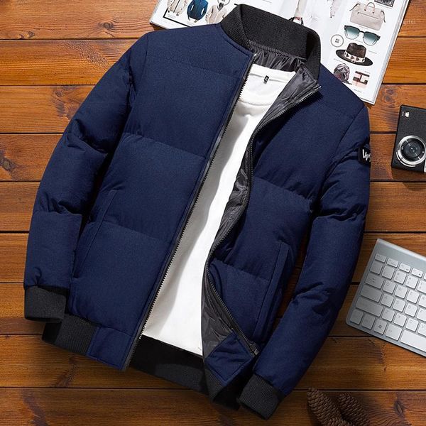 legible men parka casual winter jacket men warm jackets male solid color stand collar zip up parka coats1, Black
legible men parka casual winter jacket men warm jackets male solid color stand collar zip up parka coats1, Black