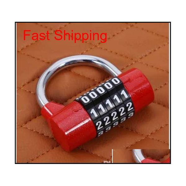 5 digits password safety lock wide shackle combination padlock gym cabinet lock cupboard wardrobe coded qylsyu dh_seller2010
5 digits password safety lock wide shackle combination padlock gym cabinet lock cupboard wardrobe coded qylsyu dh_seller2010
