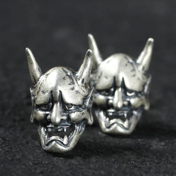 stud gothic style mask skull earrings punk prajna silver plated retro men women party hip hop jewelry, Golden;silver
stud gothic style mask skull earrings punk prajna silver plated retro men women party hip hop jewelry, Golden;silver