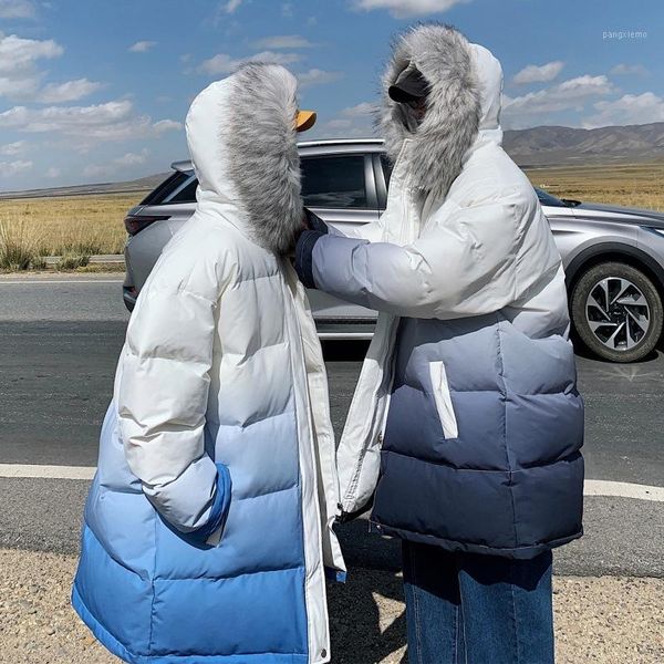 is gradient tie-dye cotton-padded clothes men p158 thickening sweethearts outfit cotton-padded jacket in winter coat1, Black
is gradient tie-dye cotton-padded clothes men p158 thickening sweethearts outfit cotton-padded jacket in winter coat1, Black