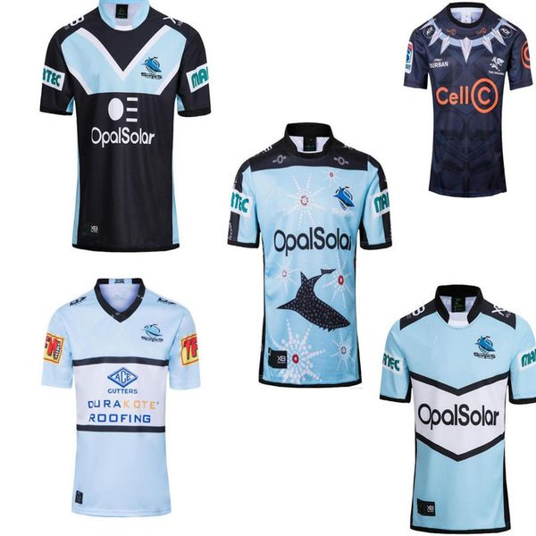 2020 2021 cronulla-sutherland sharks rugby jersey aboriginal jersey nrl rugby union jersey 1718 vintage australian maillot de rugby, Black;yellow
2020 2021 cronulla-sutherland sharks rugby jersey aboriginal jersey nrl rugby union jersey 1718 vintage australian maillot de rugby, Black;yellow