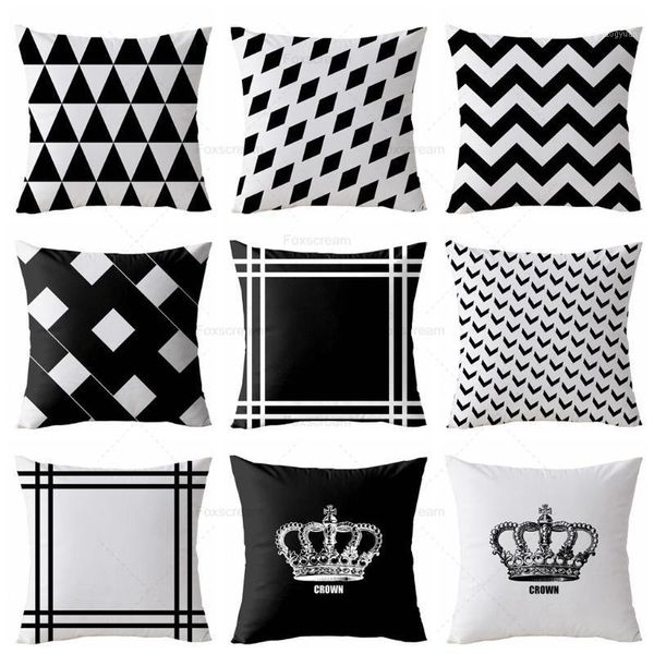 black white cushion cover nordic throw pillows geometric decorative cushions cover home decor plaid for sofa 45x45cm1
black white cushion cover nordic throw pillows geometric decorative cushions cover home decor plaid for sofa 45x45cm1