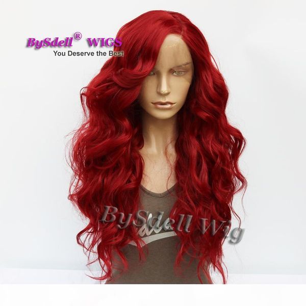 new arrival dark red burgundy color lace front wig long synthetic body wave hair lace front wigs for dark skin woman, Black
new arrival dark red burgundy color lace front wig long synthetic body wave hair lace front wigs for dark skin woman, Black