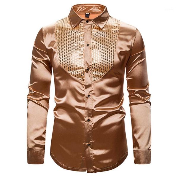 men nightclub show hosting lapel collar long sleeve shirt camisa social masculina chemise homme camisas hombre hawaiian shirts1, White;black
men nightclub show hosting lapel collar long sleeve shirt camisa social masculina chemise homme camisas hombre hawaiian shirts1, White;black