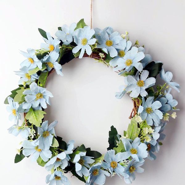 easter wreath blue flower natural rattan garland retro door wall decoration home artificial wreath farmhouse decor wreathes
easter wreath blue flower natural rattan garland retro door wall decoration home artificial wreath farmhouse decor wreathes