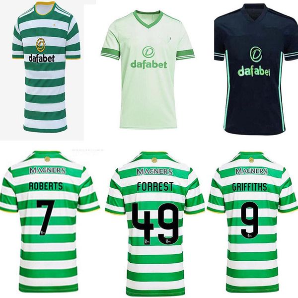 2020 2021 celtic soccer jersey home green #22 edouaro 20/21 away soccer shirts #19 johnston #9 griffiths men football, Black;yellow
2020 2021 celtic soccer jersey home green #22 edouaro 20/21 away soccer shirts #19 johnston #9 griffiths men football, Black;yellow