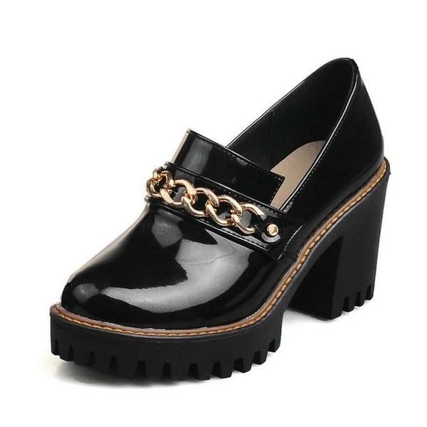 i used to crush 2020 soft'cause spring fall, casual shoes, high-style british heels, thick platform pumps, black size 34-43.
i used to crush 2020 soft'cause spring fall, casual shoes, high-style british heels, thick platform pumps, black size 34-43.