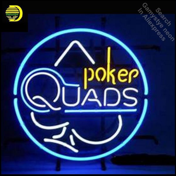 poker quads neon light sign glass tube handcraft beer game room wall light signs lampara neon personalized lamp neon light wall
poker quads neon light sign glass tube handcraft beer game room wall light signs lampara neon personalized lamp neon light wall