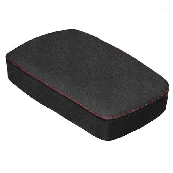 car pu leather central armrest box cover protection for kona encino 2018 2019 red line1
car pu leather central armrest box cover protection for kona encino 2018 2019 red line1