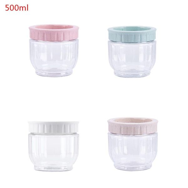 storage bottles & jars kitchen transparent container with lids durable seal pot cereal grain bean rice sealed plastic d10 20 drop
storage bottles & jars kitchen transparent container with lids durable seal pot cereal grain bean rice sealed plastic d10 20 drop