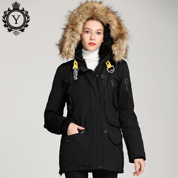 2021 the new new winter long, multi-pocketed fur collar, padded length, women's leather jacket, warm overcoat, ladies. wj0k, Black
2021 the new new winter long, multi-pocketed fur collar, padded length, women's leather jacket, warm overcoat, ladies. wj0k, Black