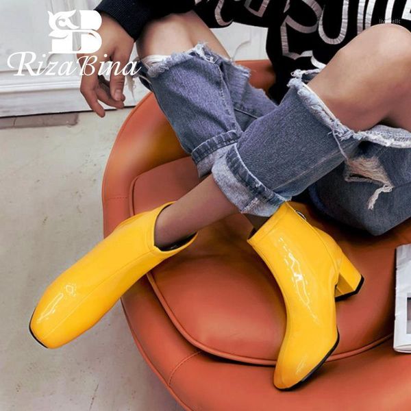 boots rizabina 5 color ankle women fashion square toe short office zipper high heels winter fur shoes small size 30-431, Black
boots rizabina 5 color ankle women fashion square toe short office zipper high heels winter fur shoes small size 30-431, Black
