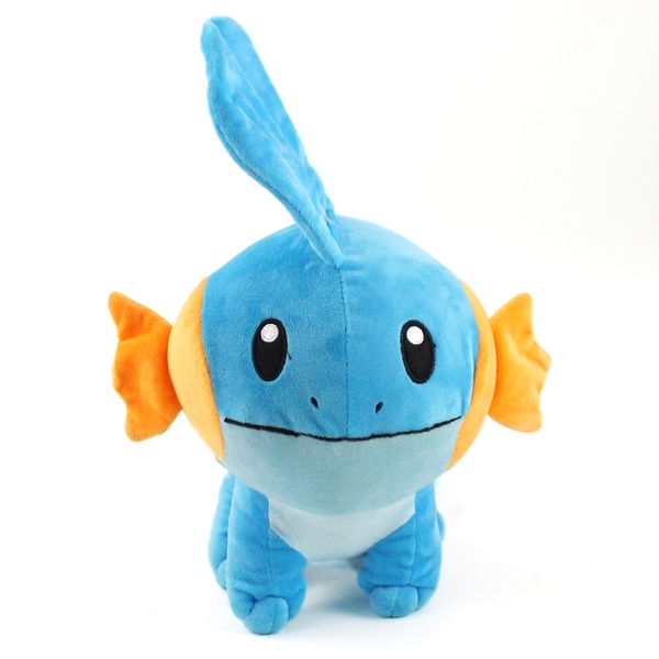36 см аниме mudkip peluche фаршированные плюшевые мультфильмы кукол горячие рождественские подарок детские игрушки детские игрушки
36 см аниме mudkip peluche фаршированные плюшевые мультфильмы кукол горячие рождественские подарок детские игрушки детские игрушки