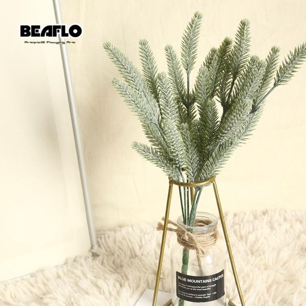 decorative flowers & wreaths 32cm fake plant artificial decor green grass setaria viridis wedding bouquet plants for decoration garden home
decorative flowers & wreaths 32cm fake plant artificial decor green grass setaria viridis wedding bouquet plants for decoration garden home