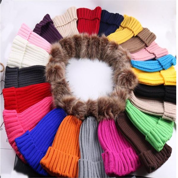 knitted winter hats women warm fur pompom cap skullies & beanies for women girls hats yhm40-1, Yellow
knitted winter hats women warm fur pompom cap skullies & beanies for women girls hats yhm40-1, Yellow