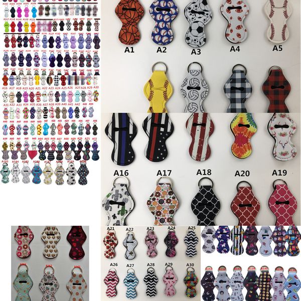 factoryqaoagirl 182 colors pattern printing holder chapstick lipstick keychain for party favors valentines gift
factoryqaoagirl 182 colors pattern printing holder chapstick lipstick keychain for party favors valentines gift