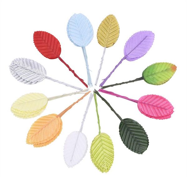40pcs mini nylon silk leaf-shaped leaves artificial flower accessories wedding decoration diy wreath gift scrapbooki jlllsa
40pcs mini nylon silk leaf-shaped leaves artificial flower accessories wedding decoration diy wreath gift scrapbooki jlllsa