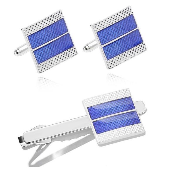 square trendy metal cufflinks tie clip for man canadian flag striped cufflink tie clip set jewelry gift qylquh, Blue;purple
square trendy metal cufflinks tie clip for man canadian flag striped cufflink tie clip set jewelry gift qylquh, Blue;purple