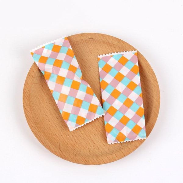 gift wrap 100pcs nougat plastic bag colored square splicing frosted handmade candy wrapper baptism sugar machine seal diy goodie
gift wrap 100pcs nougat plastic bag colored square splicing frosted handmade candy wrapper baptism sugar machine seal diy goodie