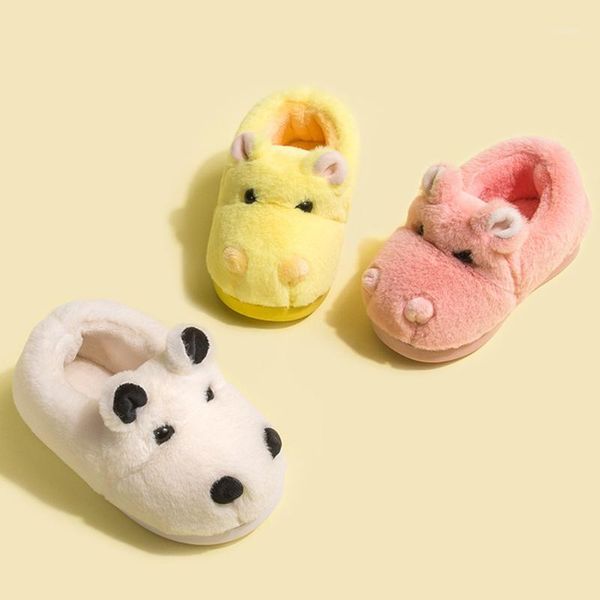 jaycosin children winter ankle boots super cute cartoon hippo fluffy shoes girl boy indoor plush warm shoes non-slip short boots1, Black;grey
jaycosin children winter ankle boots super cute cartoon hippo fluffy shoes girl boy indoor plush warm shoes non-slip short boots1, Black;grey