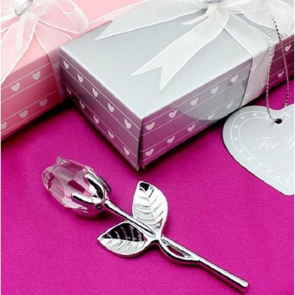 rose artificial transparent baby shower crystal flowers souvenirs wedding favors and gifts for guest home decor
rose artificial transparent baby shower crystal flowers souvenirs wedding favors and gifts for guest home decor