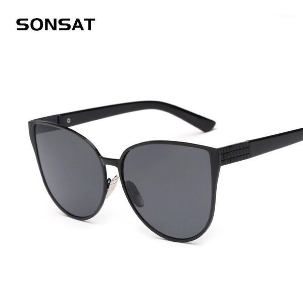 sunglasses 2021 oversize cat eye women fashion summer style big size frame mirror female oculos uv4001, White;black
sunglasses 2021 oversize cat eye women fashion summer style big size frame mirror female oculos uv4001, White;black
