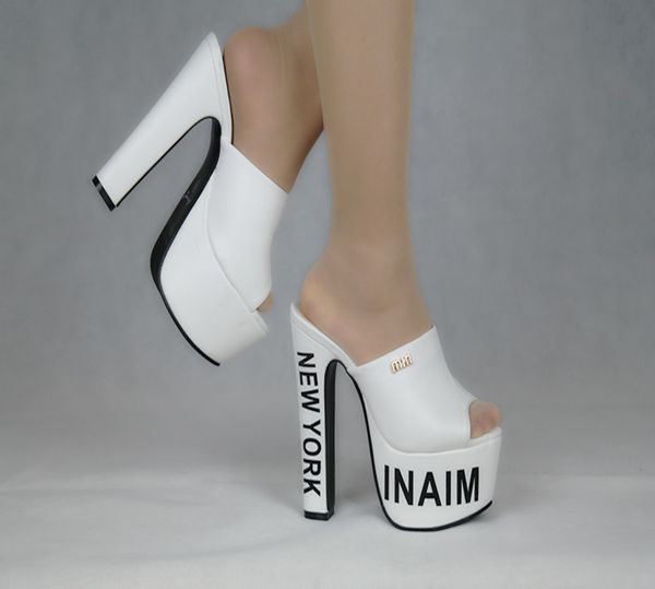 china 2020 black fashion peep toe with thick shoes will see high heels 15cm platform women's sandals
china 2020 black fashion peep toe with thick shoes will see high heels 15cm platform women's sandals