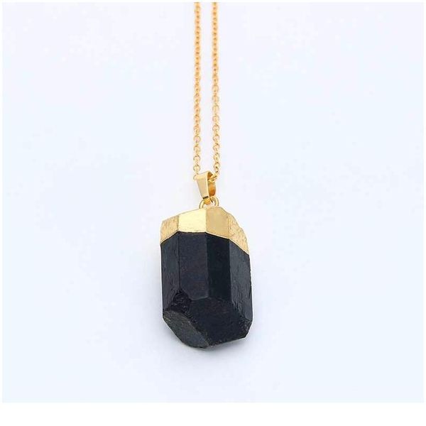 black tourmaline pendant irregular raw healing crystal necklace black stone pendant druzy jewelry natural chakra stone qylpex
black tourmaline pendant irregular raw healing crystal necklace black stone pendant druzy jewelry natural chakra stone qylpex