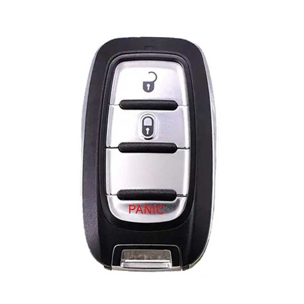 3buttons remote key shell case fob for m3n-97395900 with uncut blade for chrysler pacifica 2017 2018 2019 2020
3buttons remote key shell case fob for m3n-97395900 with uncut blade for chrysler pacifica 2017 2018 2019 2020