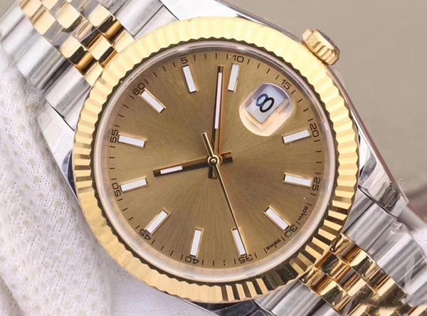2021 new men watch 41mm sapphire watch automatic mechanical date business men luminous stainless steel waterproof diving watch, Slivery;brown
2021 new men watch 41mm sapphire watch automatic mechanical date business men luminous stainless steel waterproof diving watch, Slivery;brown