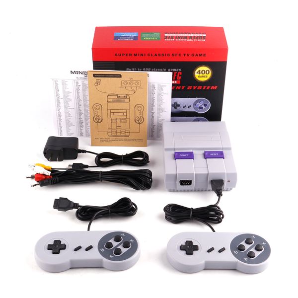 hdmi out tv video super mini 8-bit mini tv 400 different built-in classic games for hd nes retro games christmas xmas gift
hdmi out tv video super mini 8-bit mini tv 400 different built-in classic games for hd nes retro games christmas xmas gift