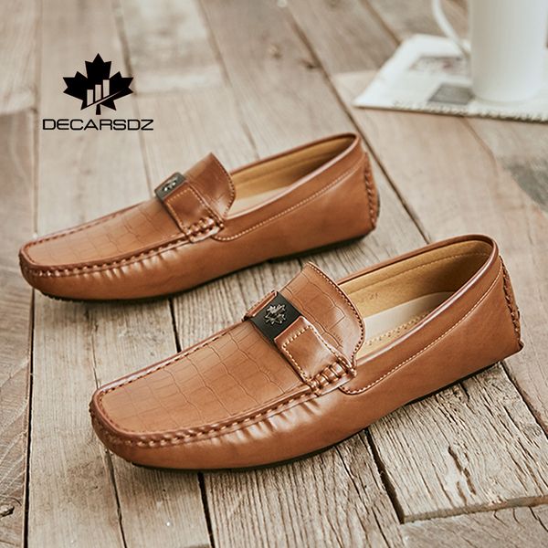 loafers for 2020 autumn fashion design slip-on casual brand leather men's flats footwear men comfy shoes c1120, Black
loafers for 2020 autumn fashion design slip-on casual brand leather men's flats footwear men comfy shoes c1120, Black
