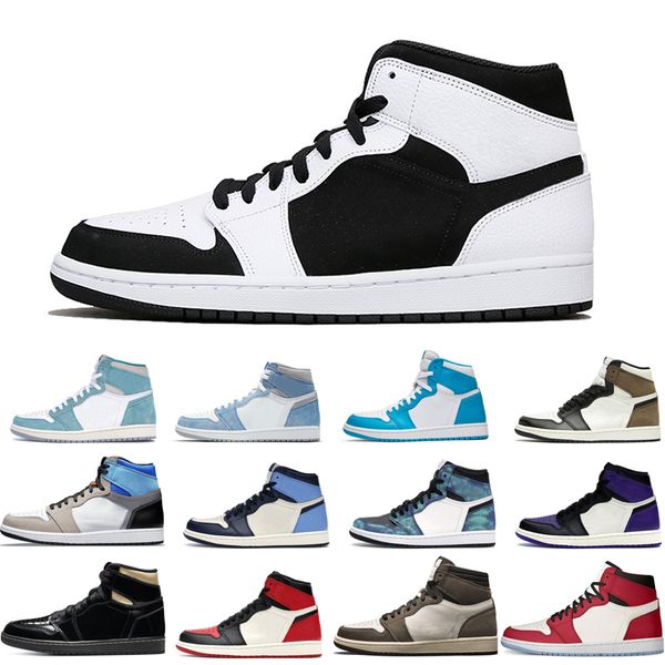 brand new 1s man's basketball shoes turbo green hyper royal unc dark mocha obsidian tie dye court purple bred toe cactus jack chicago t
brand new 1s man's basketball shoes turbo green hyper royal unc dark mocha obsidian tie dye court purple bred toe cactus jack chicago t